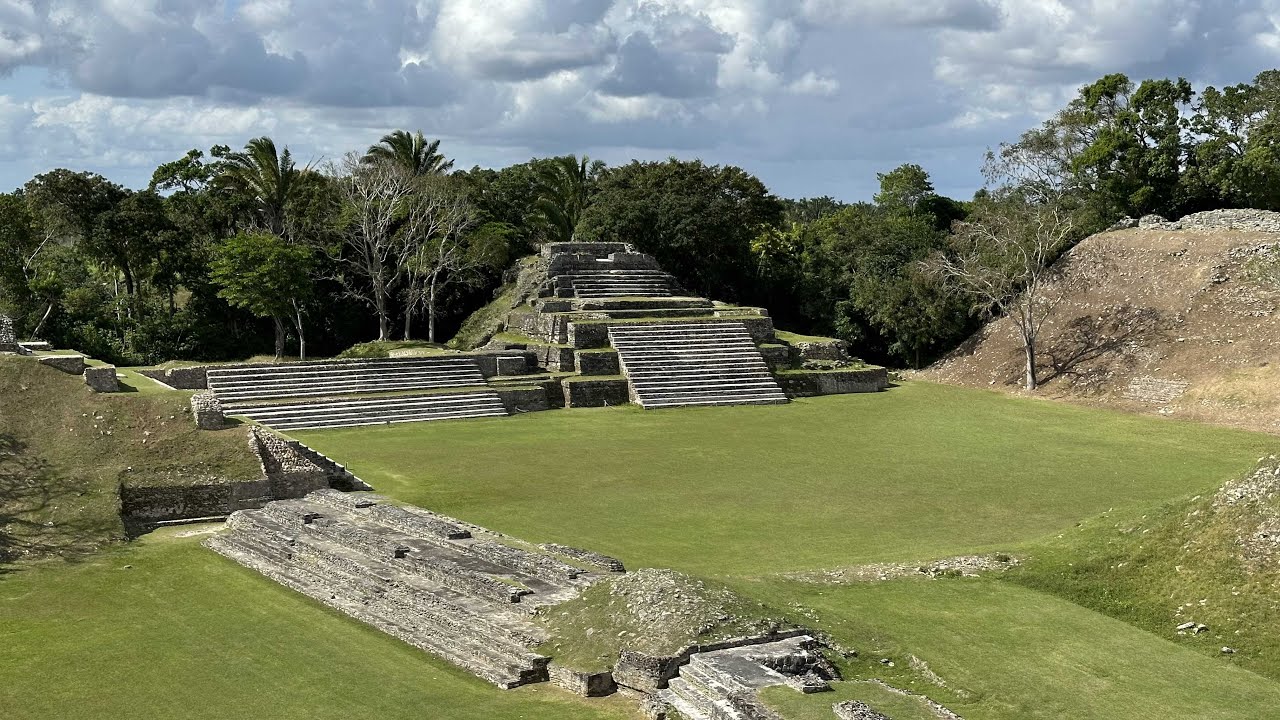 Altun Ha Mayan Ruins Belize