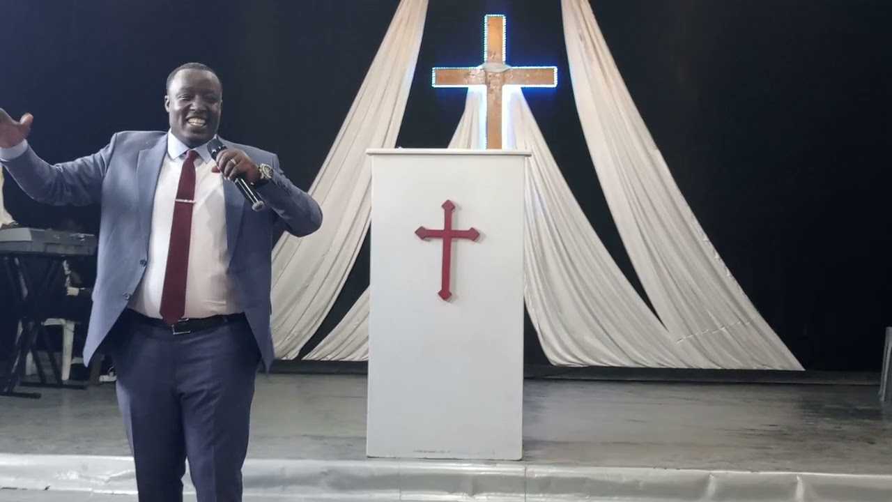 Ev. RWIYEREKA WILLIAM MURI ETHIOPIA 🔥🔥