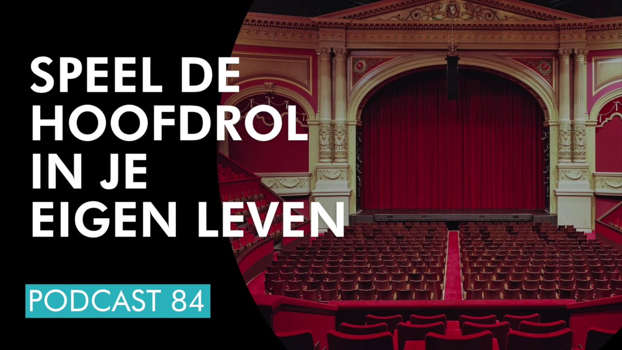 Speel de hoofdrol van je eigen leven | Michael in Carré