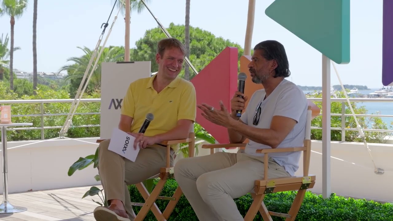 View From the Top conversation with Nielsen