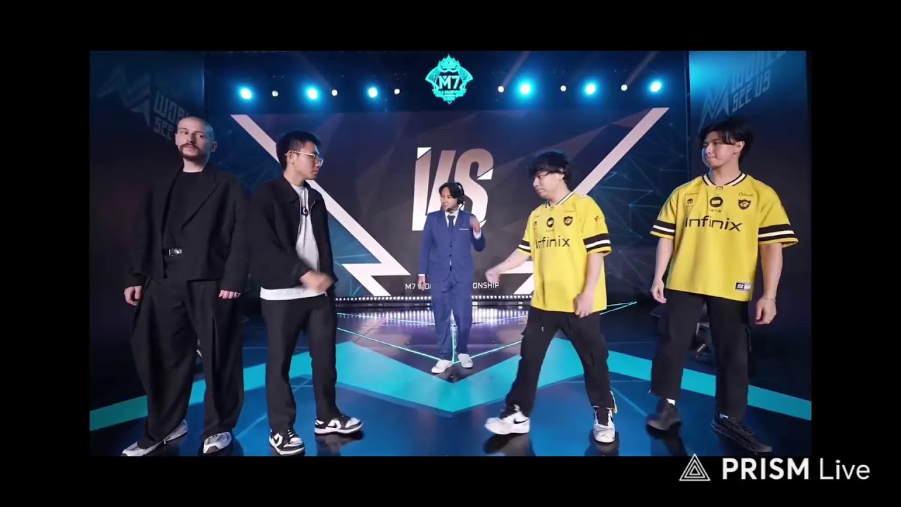 M7 ONIC id vs boostgate esports
