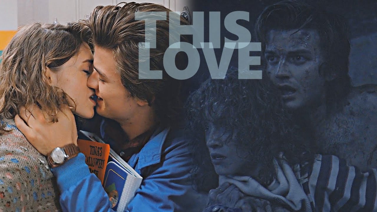 steve & nancy | this love
