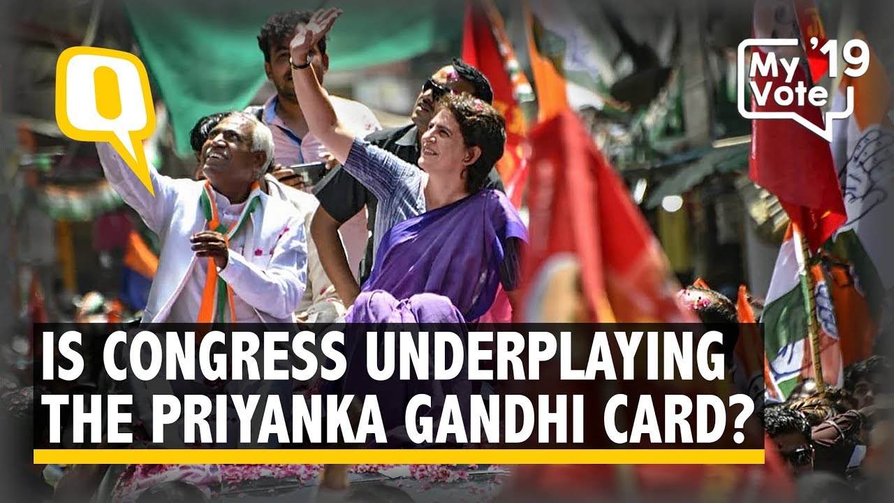 No Modi Vs Priyanka in Varanasi: Why Did Congress Create Such a Hype? | The Quint