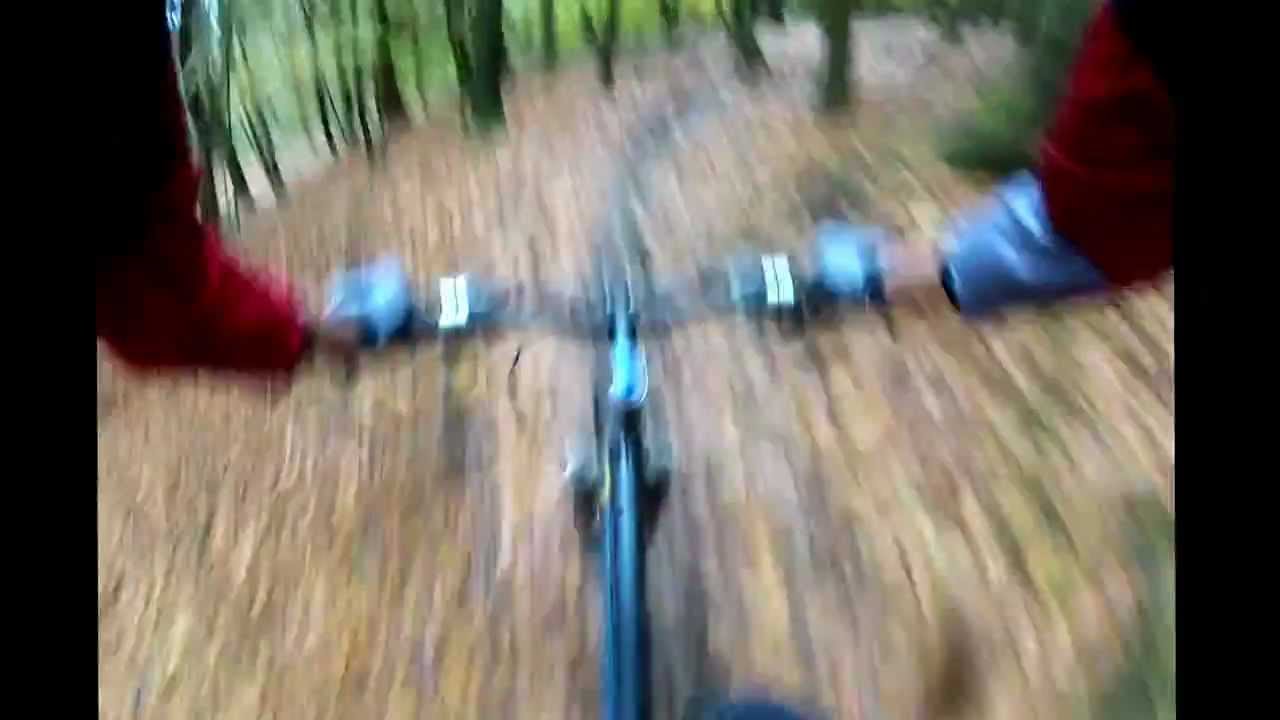 Full Red Loop Of Healey Nab, Gopro Chestcam