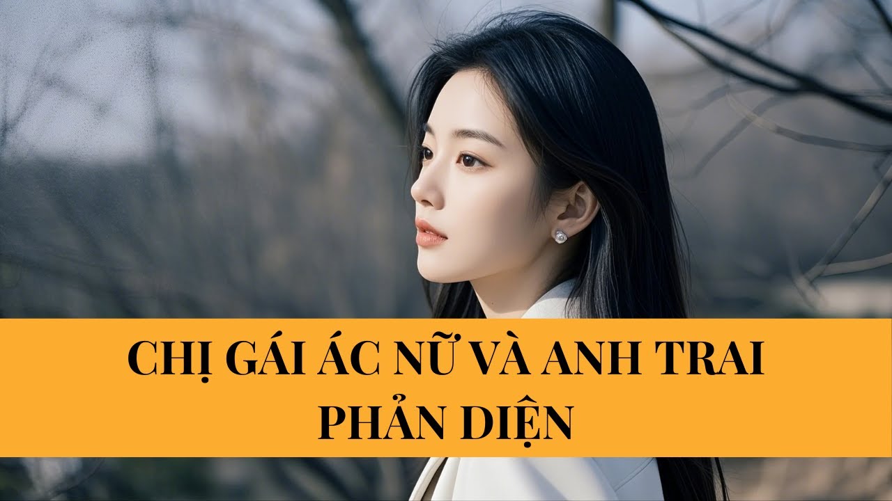 [FULL] CHỊ GÁI ÁC NỮ VÀ ANH TRAI PHẢN DIỆN || GOS STORIES