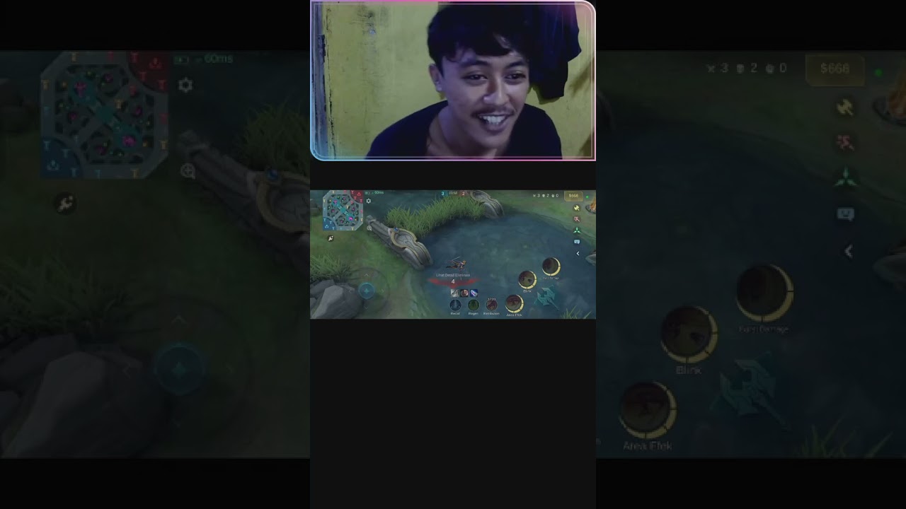 STREAMER KECIL