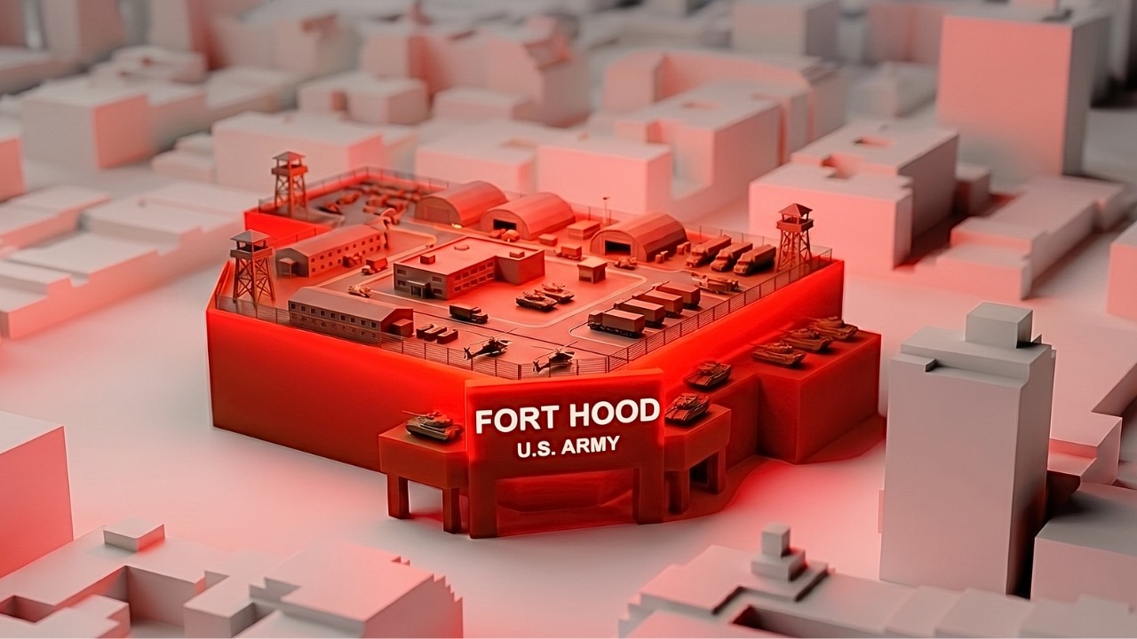 How A Single Military Base Changes Its Local Economy