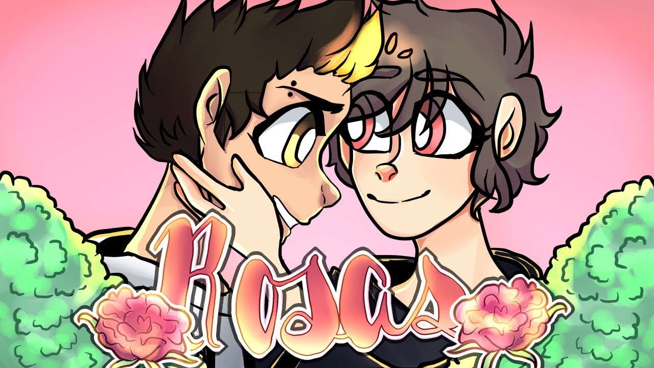 rosas_ luzuplay karmaland animatic