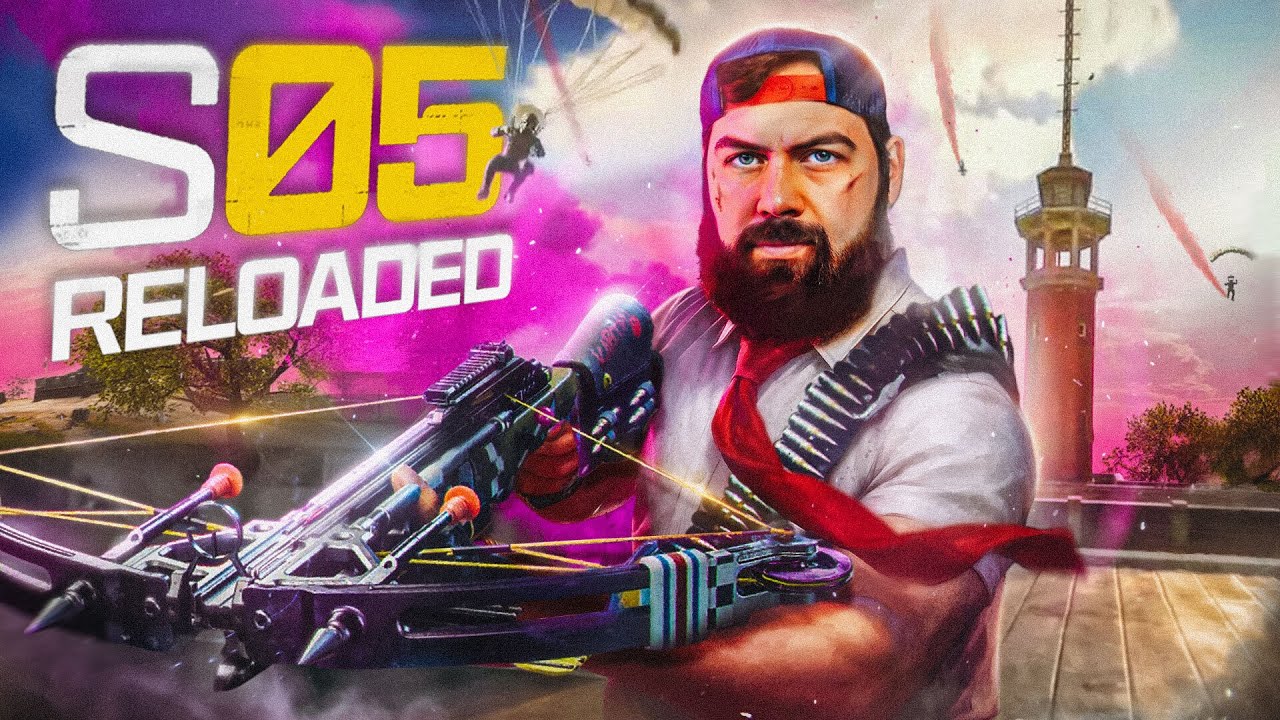 Warzone SEASON 5 RELOADED Update!