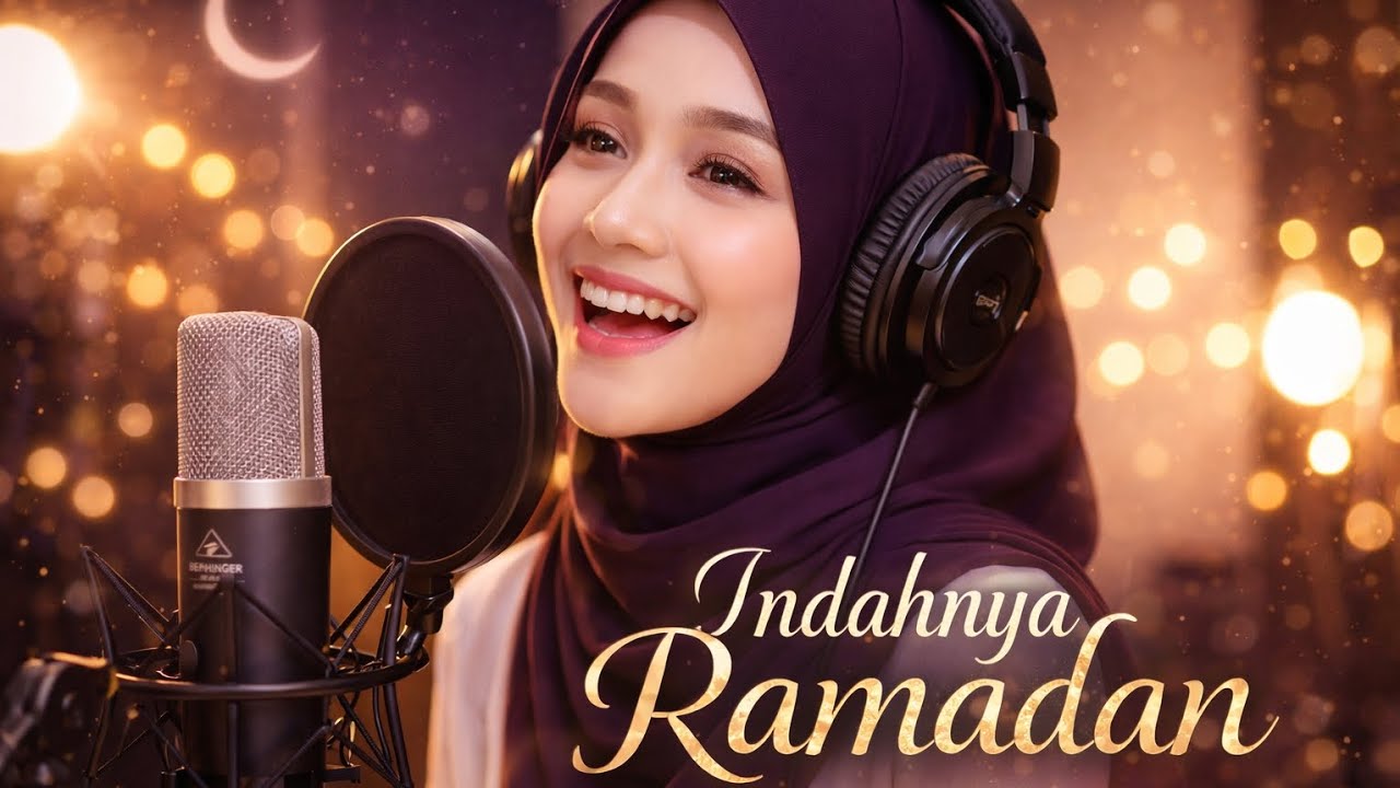 INDAHNYA RAMADAN - ARNAB SEWEL