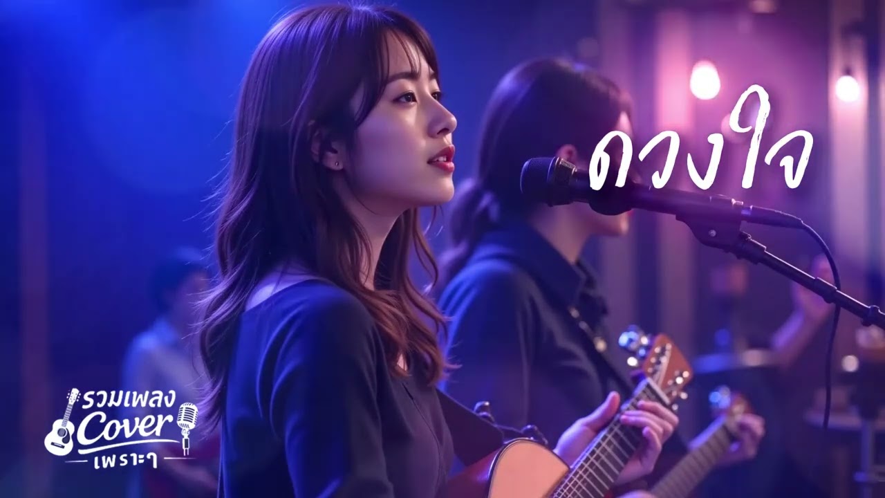 ดวงใจ [ Original by ปรางทิพย์  ] VarisaCover