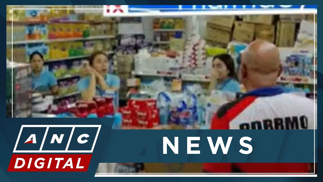 PHIVOLCS: Patients in Masbate must wait for clearance before returning to quake-hit hospitals | ANC