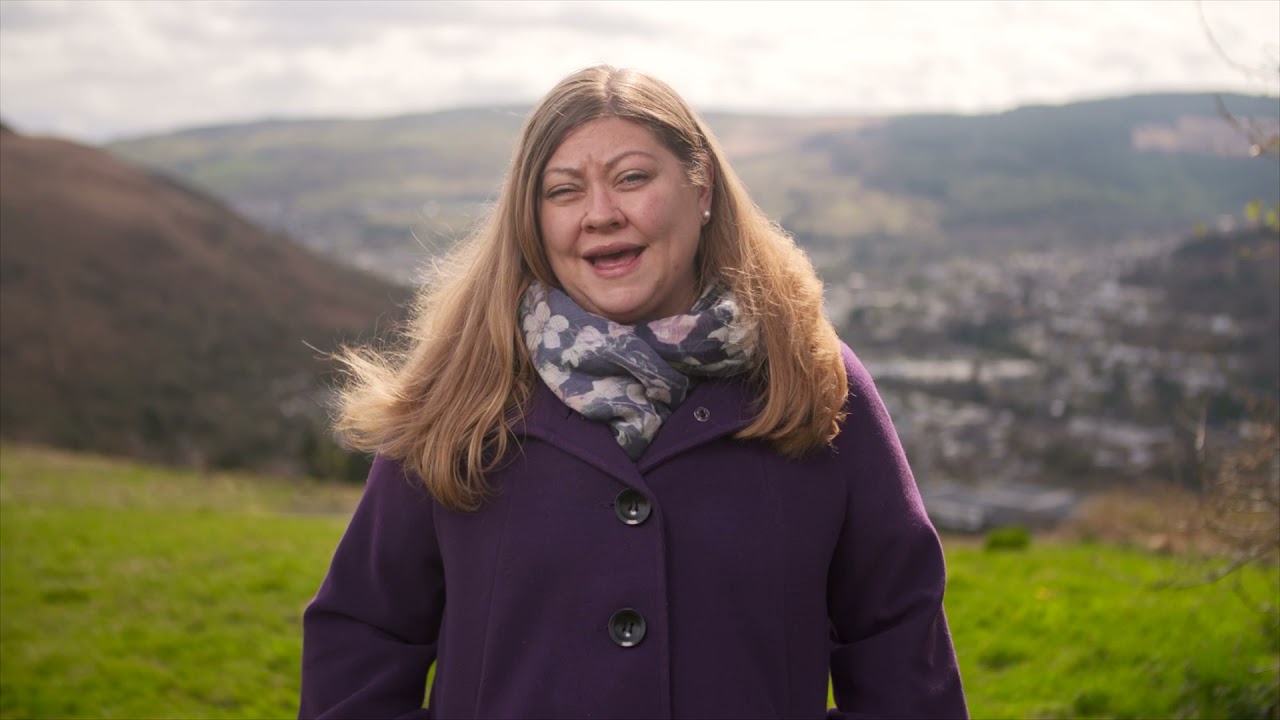 Gwlad Darllediad Cymraeg Plaid Annibyniaeth Cymru