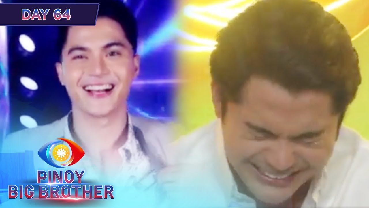 Day 64: Thank you and good luck, Eian! | PBB Kumunity