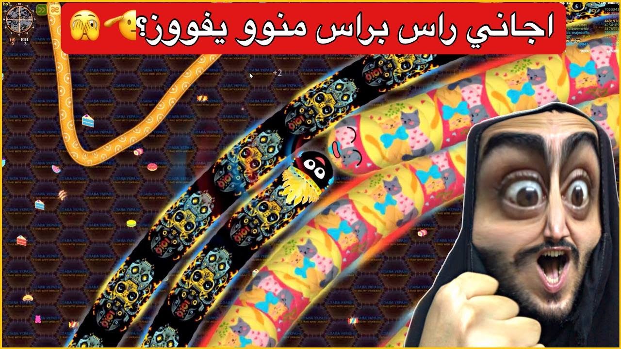 عوده اوسية باقوى تحدي بالعبه الدوده😂راس براس من راح يفوز😨