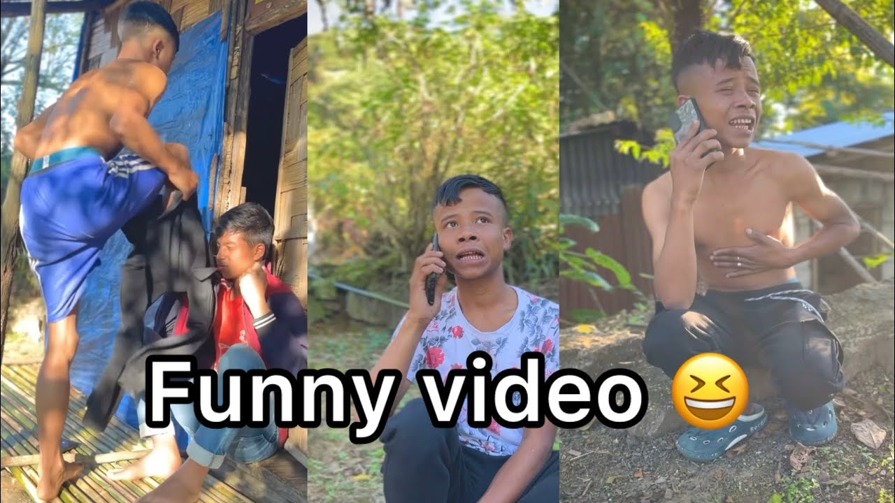 Top funny new video 😆🤣