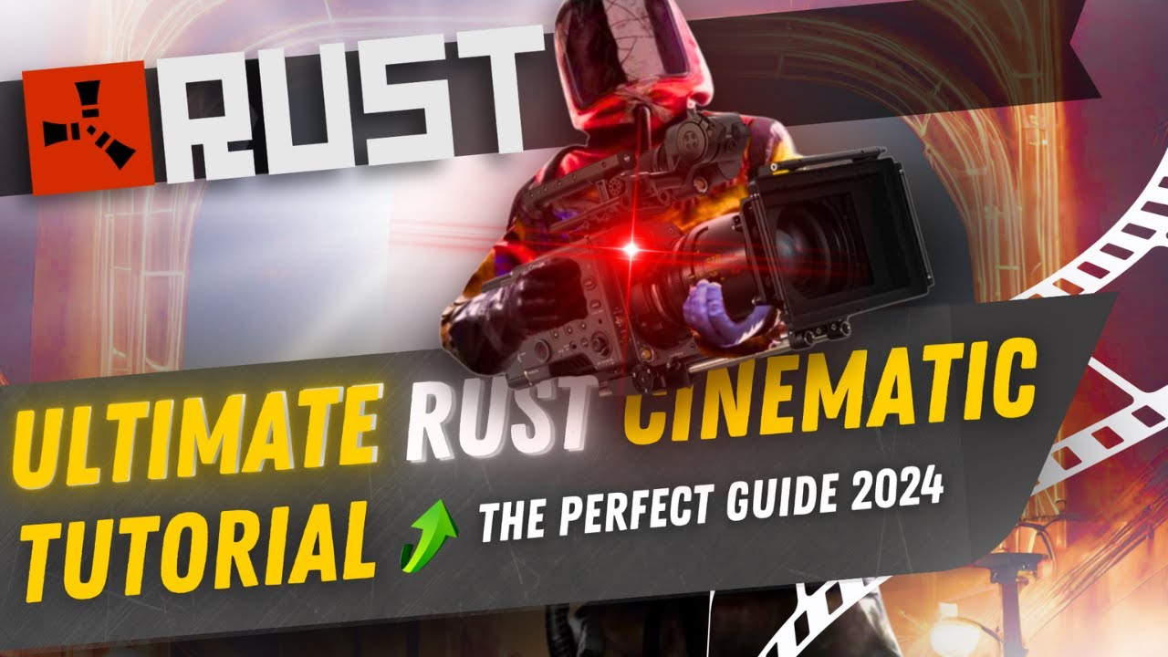 How to create rust cinematics | Perfect Tutorial