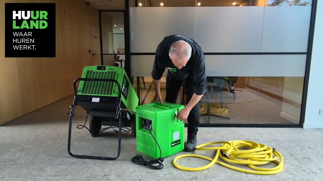 Hoe werk ik met de pompbox? - Huurland - Instructievideo