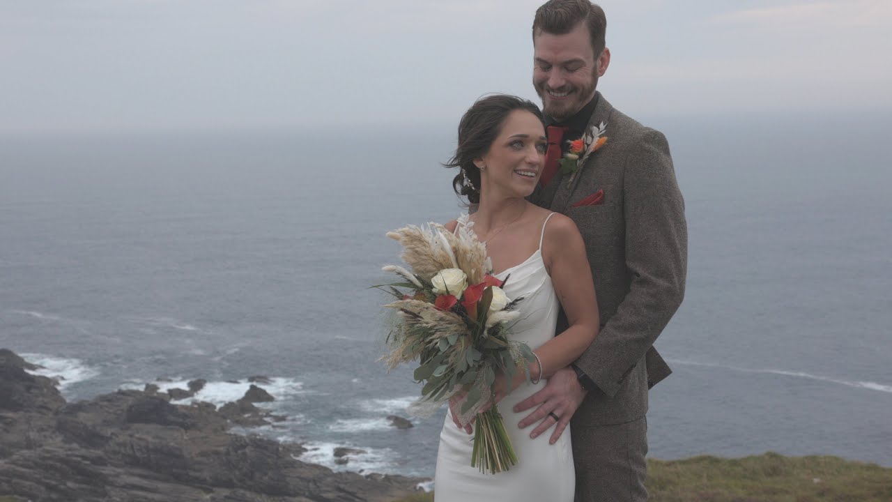 Lynsey & Colin's Teaser - Malin Head
