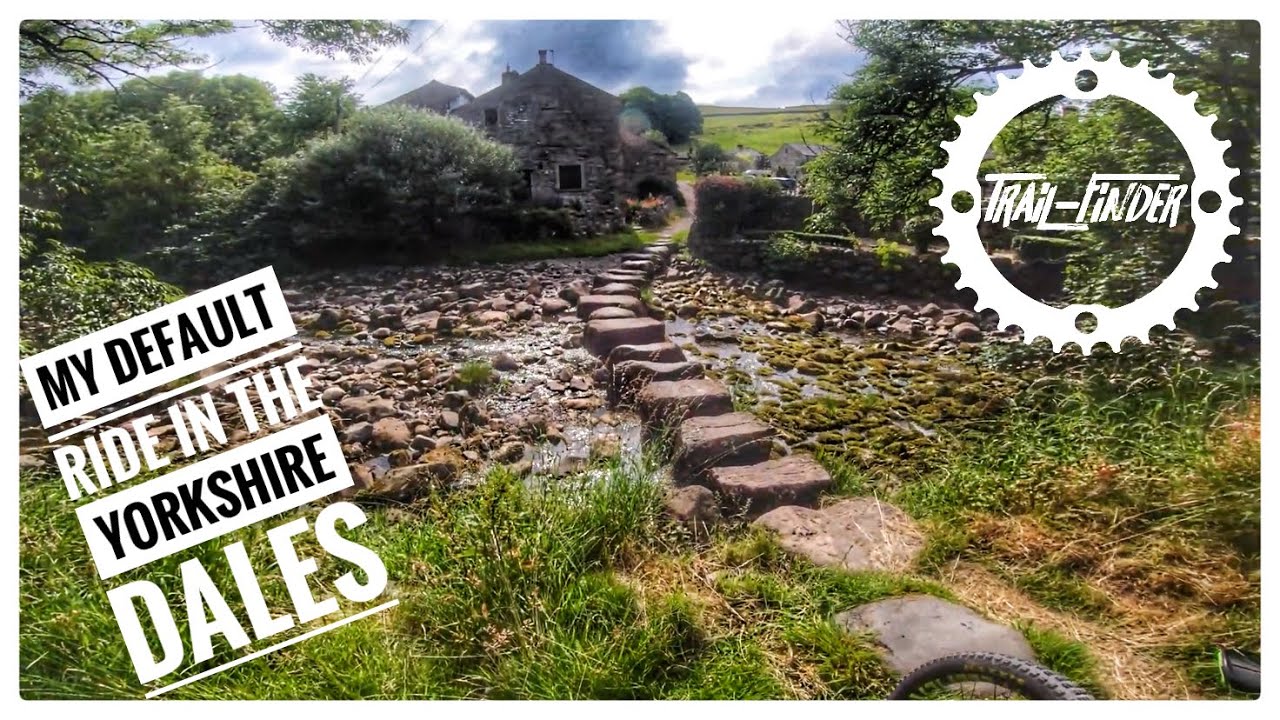 Yorkshire Dales MTB @ Pen-y-ghent