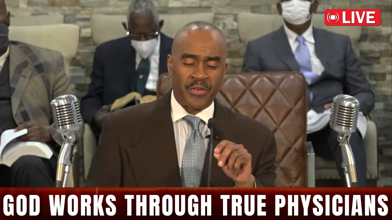 Pastor Gino Jennings [January 14, 2026]... God Works Through True Physicians