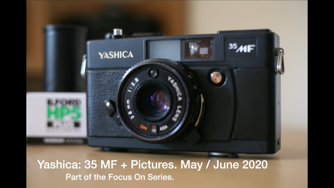 Yashica 35 MF + Pictures - May- June 2020