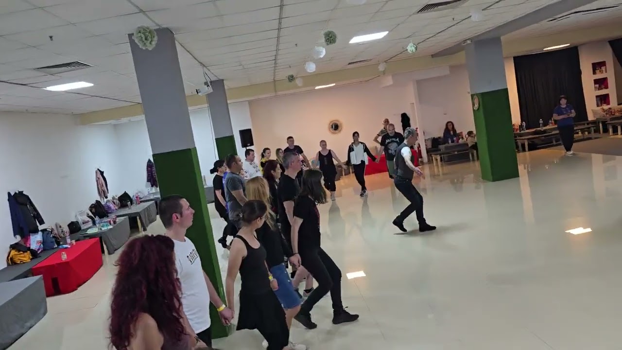 Червенобрежка Копаница  с Асен Павлов 1 Двудневен фестивал 