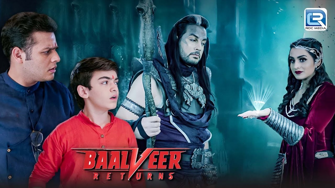 क्या शिखाई के लोगों को पकड़ पाएंगे बालवीर और विवान ? | Baalveer Returns | New Latest Episode