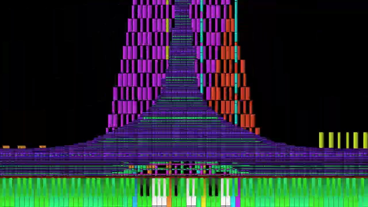 Tau the song by HDSQ