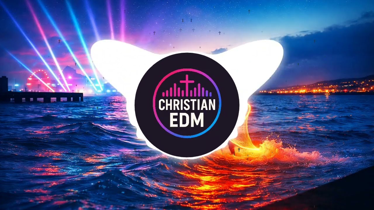 I’M ON A MISSION! (I’M GOING FISHING!) | Christian EDM