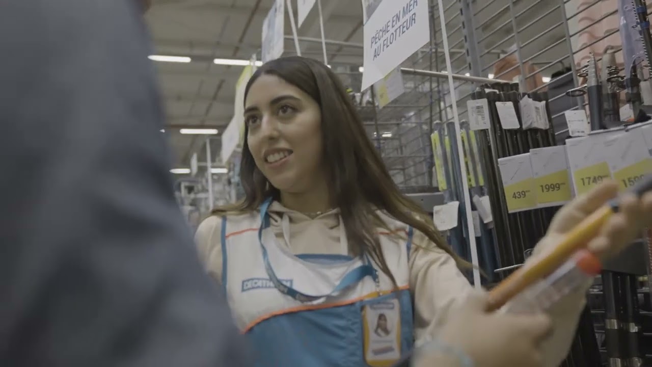 Work'IN: Soukaina, Leader Sport chez Decathlon Maroc
