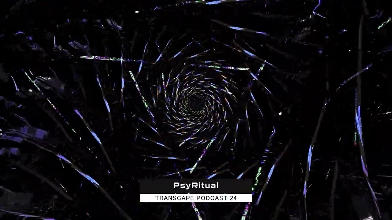 PsyRitual - Transcape Podcast 24
