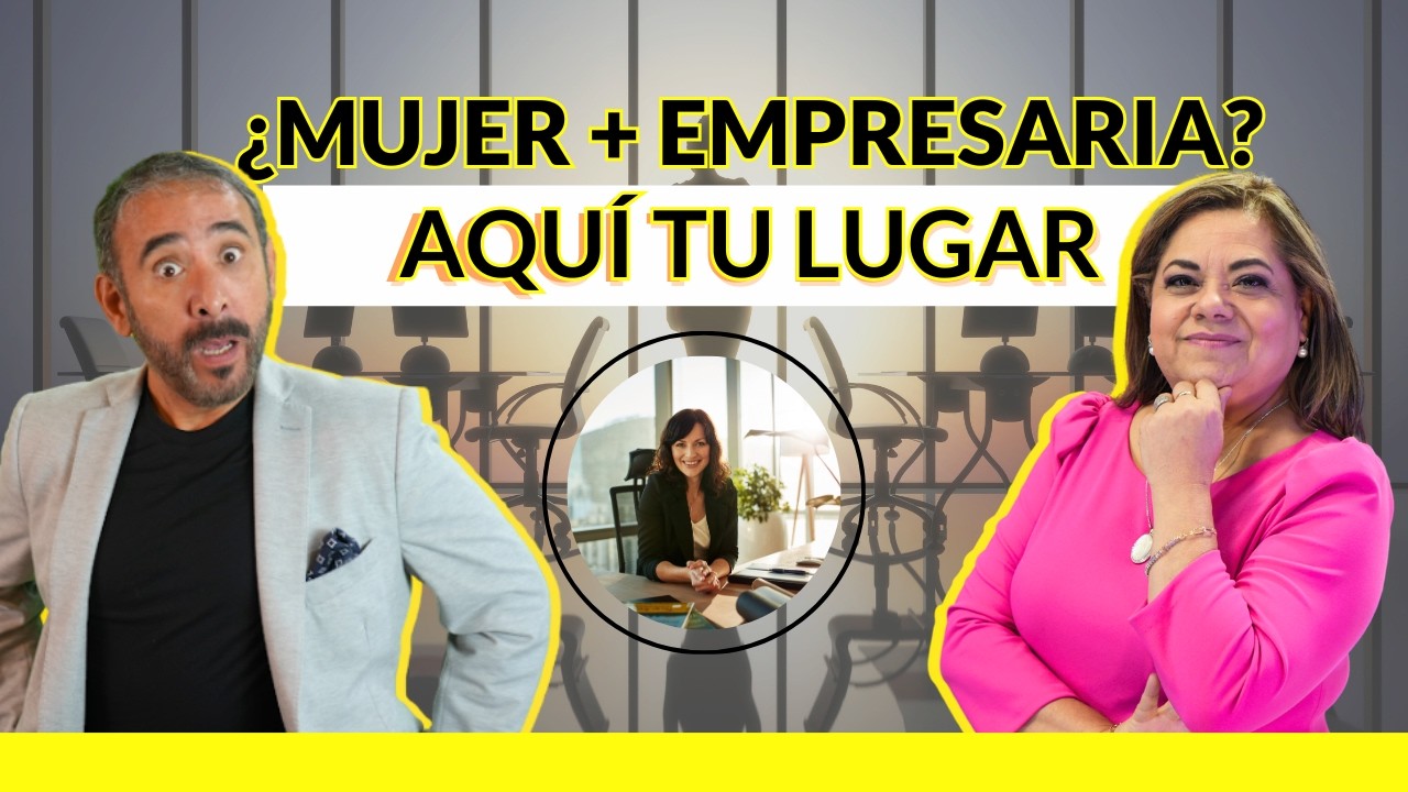 La verdad sobre mujeres empresarias en México