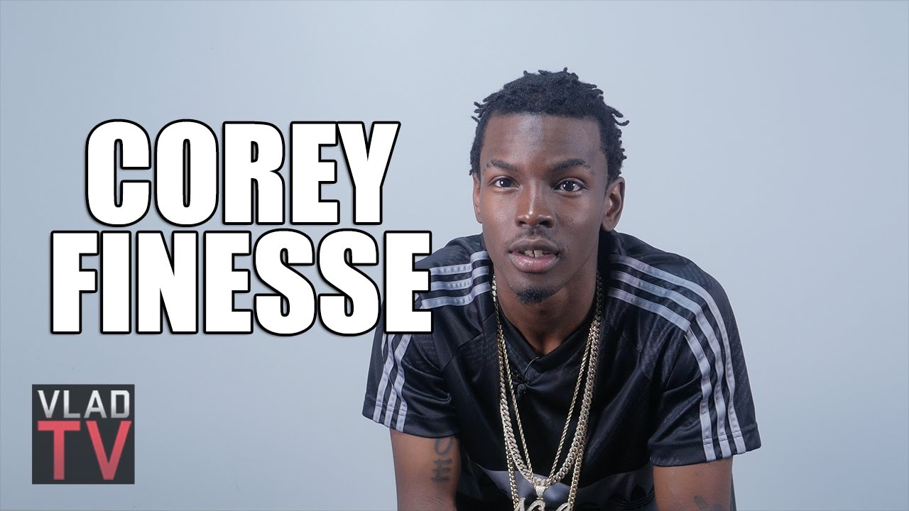 Corey Finesse on Taxstone Being Locked Up: Troy Ave is a Rat and a Bozo