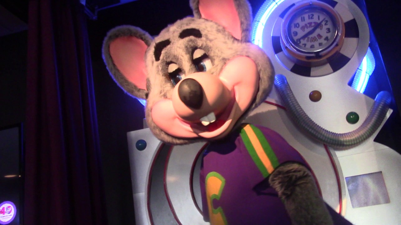 Chuck E. Cheese Studio C Beta - 
