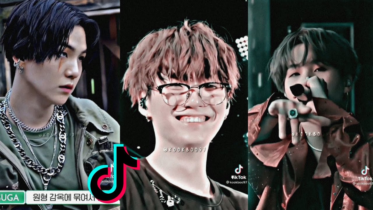 yoongi tiktoks that made him turn into a cat
