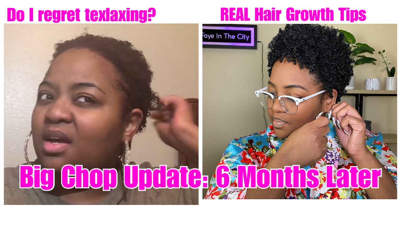 Chile...Texlaxing, Big Chopping and HOW TO GROW YOUR HAIR!