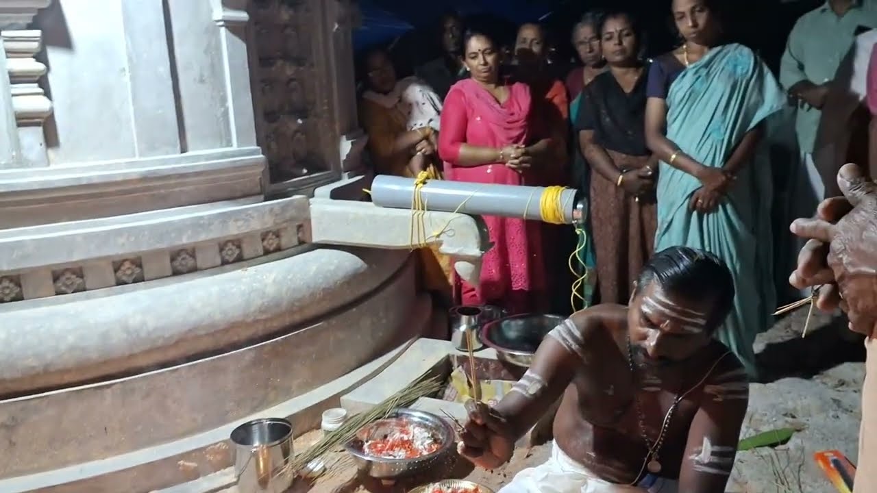 ഗുരു ക്ഷേത്രത്തിന് ഒരു കിണർ സമർപ്പണം
