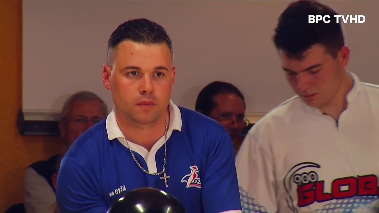 Bowling - 2018 TV France VS World Match 2