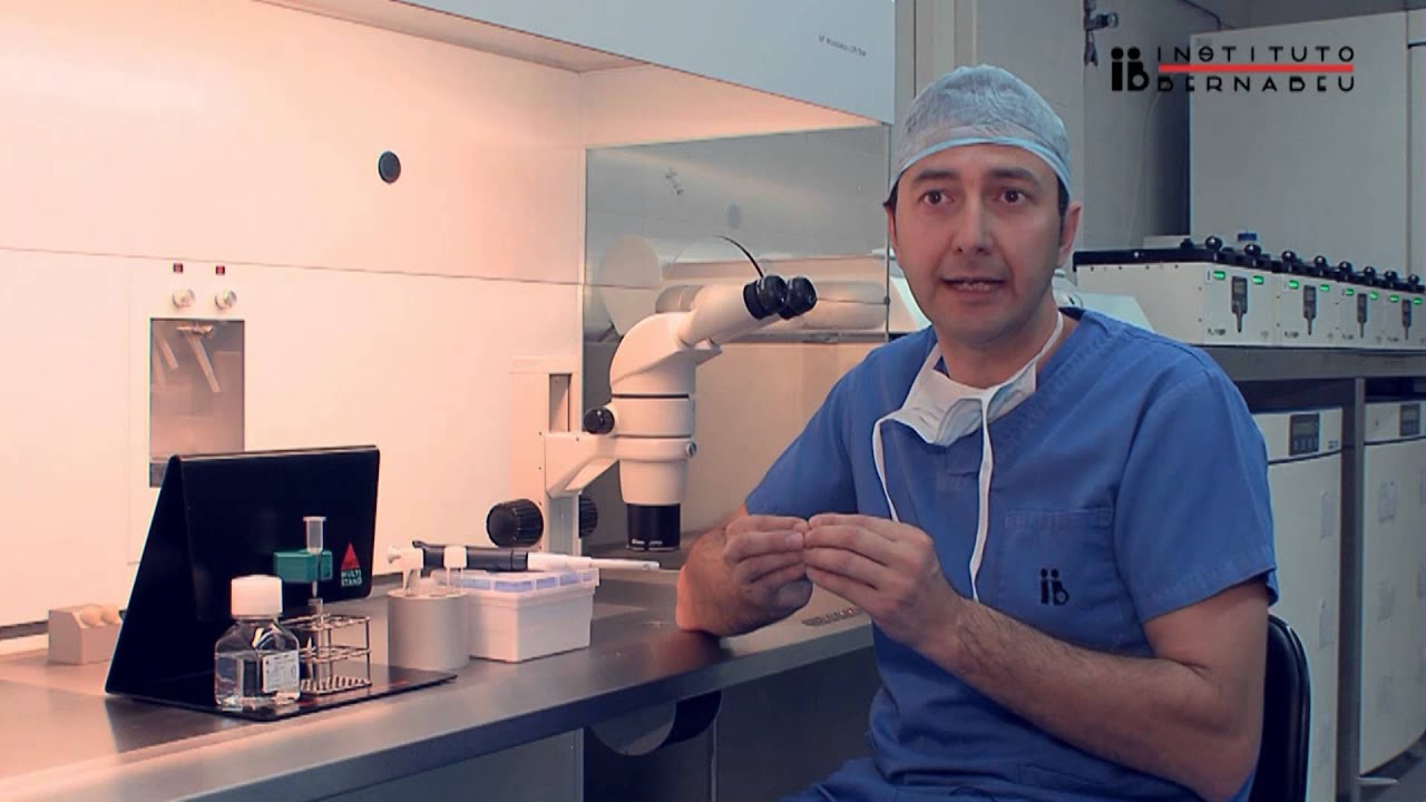 ICSI. Microiniezione Intracitoplasmatica degli Spermatozoi