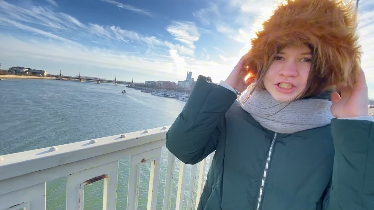 Будапешт, інший берег
