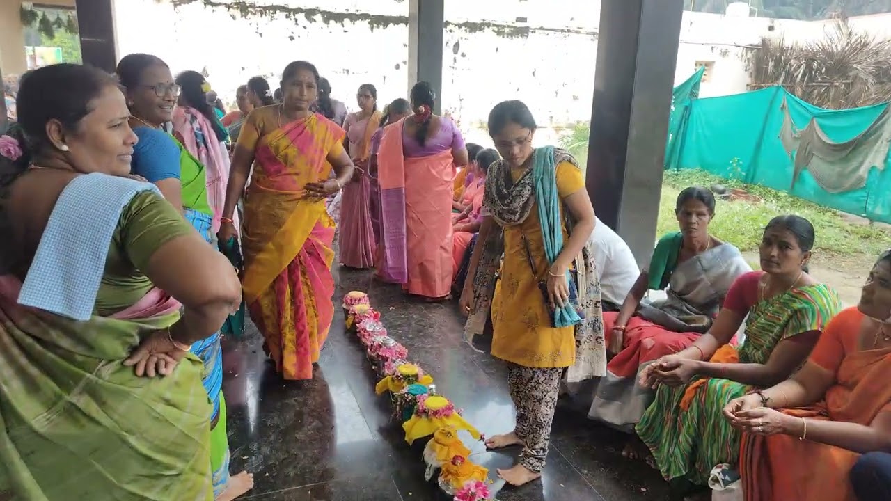 தோட்டக் குறிச்சி பால்குட அபிஷேகம் 11.1.2026