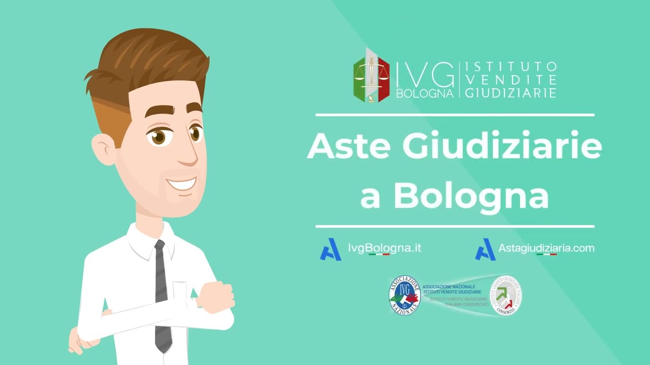 Come Partecipare alle Aste Giudiziarie - Le Vendite Mobiliari - IVG BOLOGNA