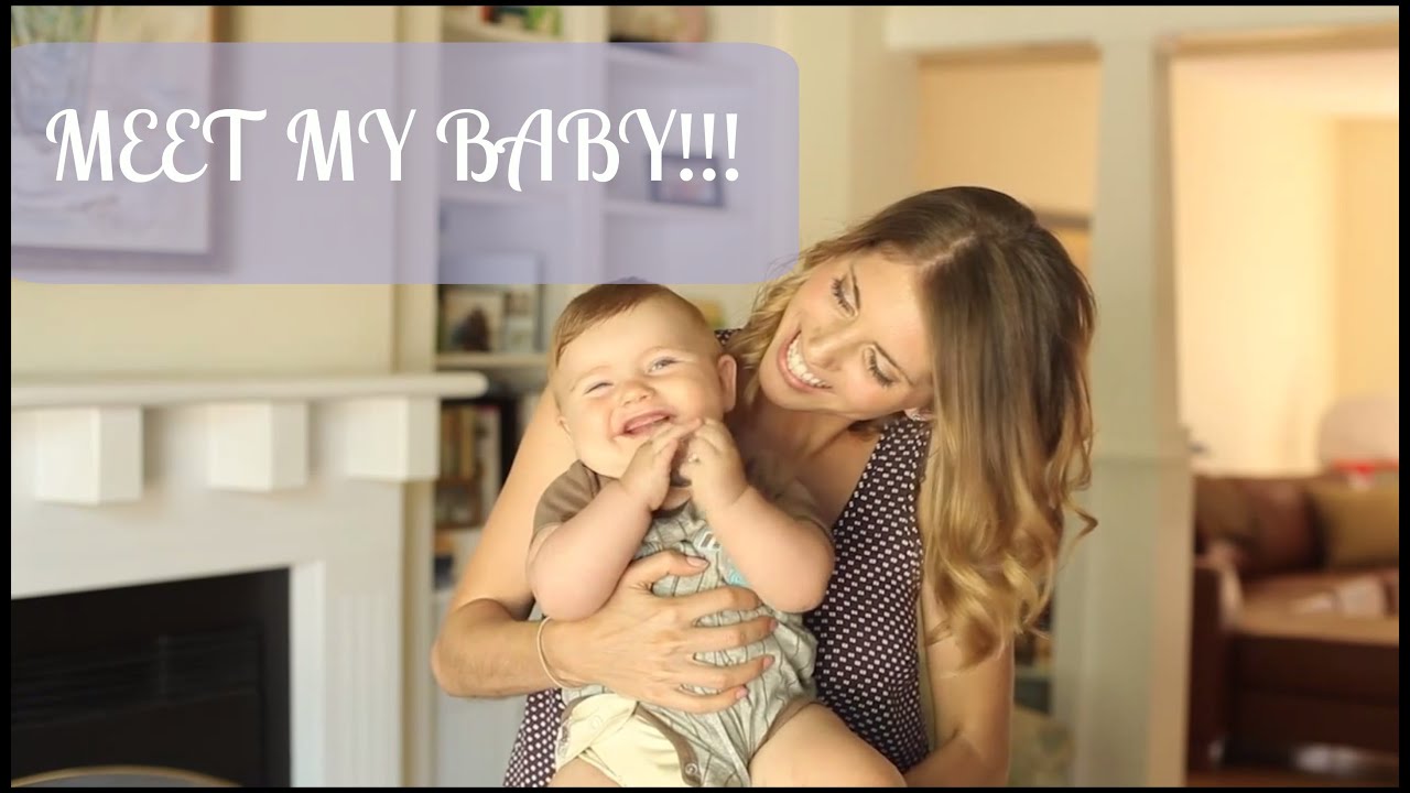 Meet My Baby!!