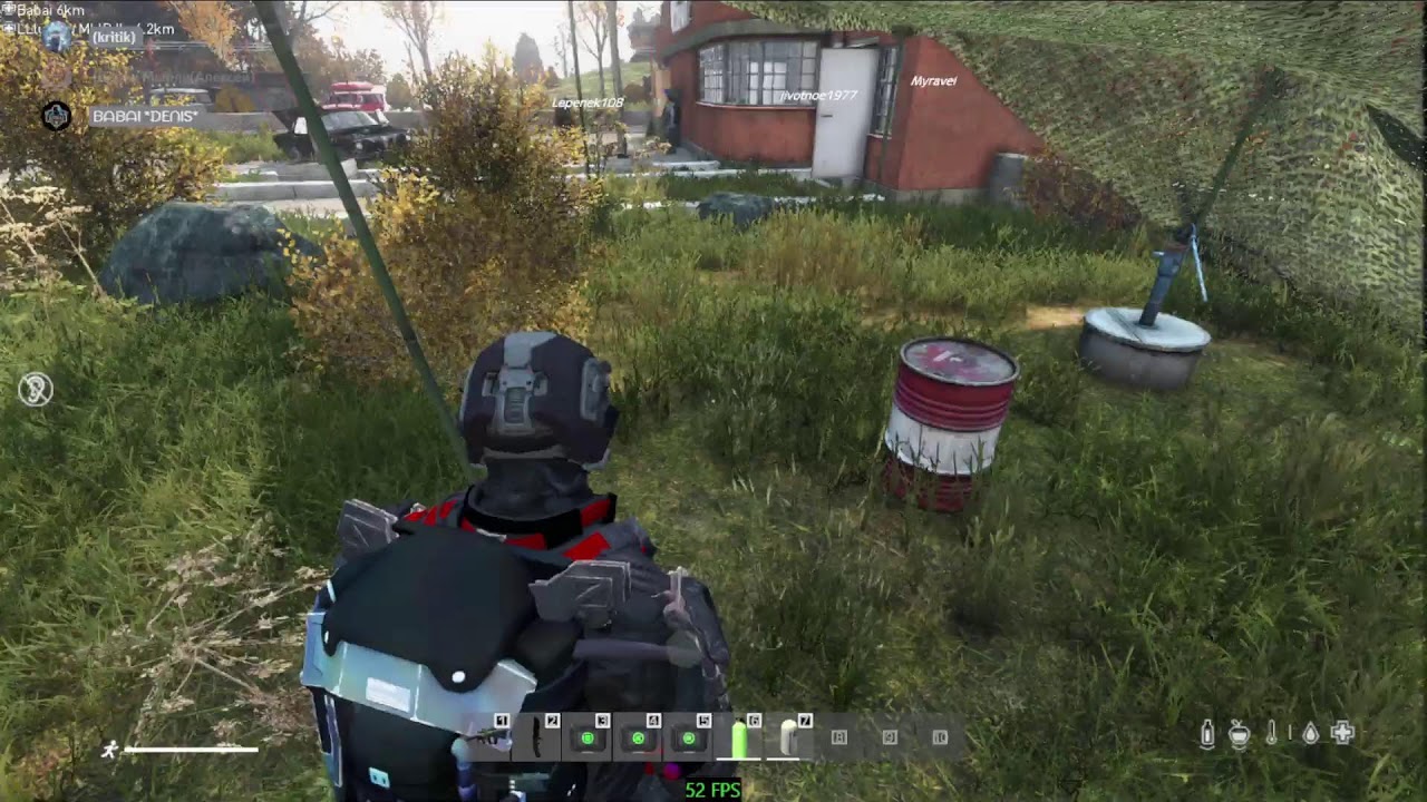 Время Перемен ...Cherno_2_EASY_PVE