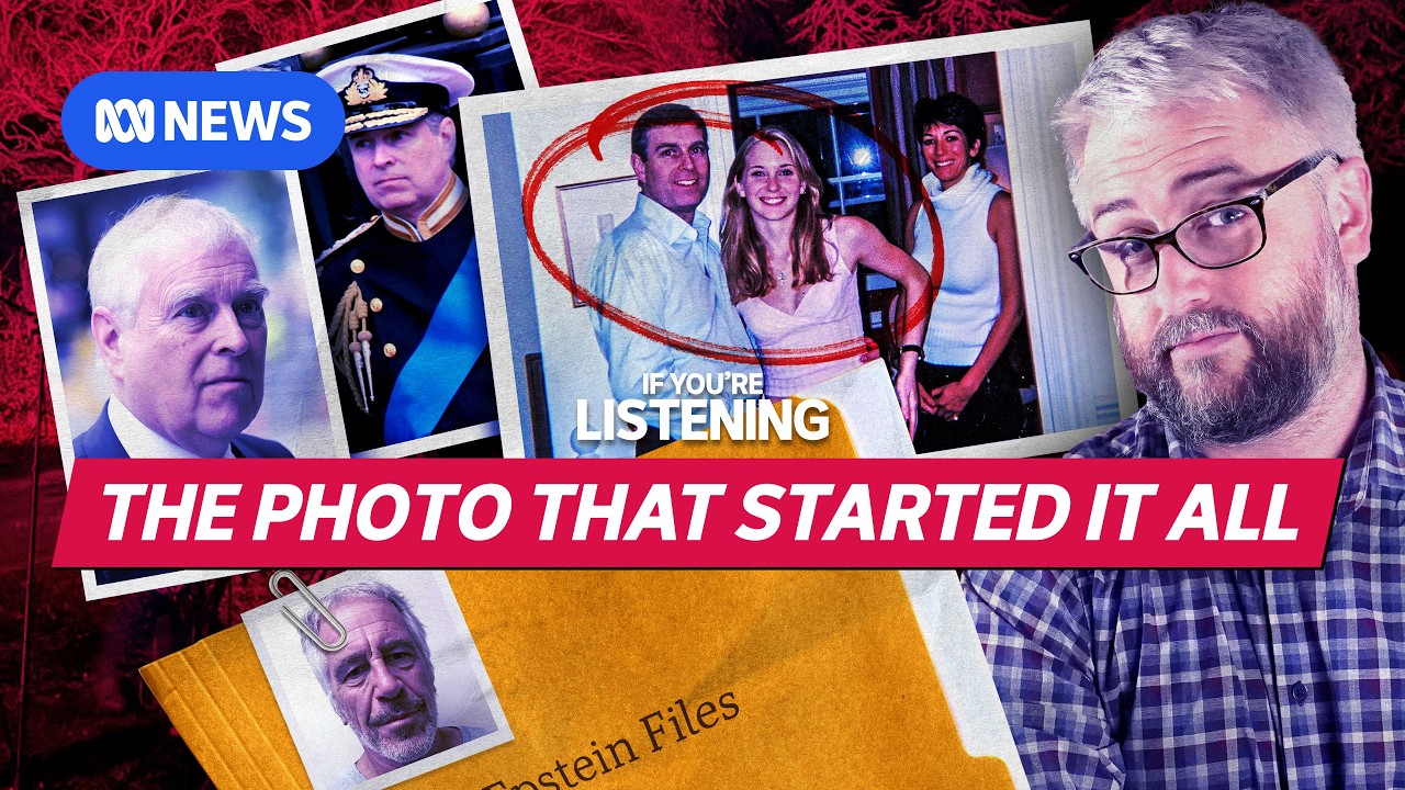 How QAnon and Epstein blew up the justice system | If You're Listening