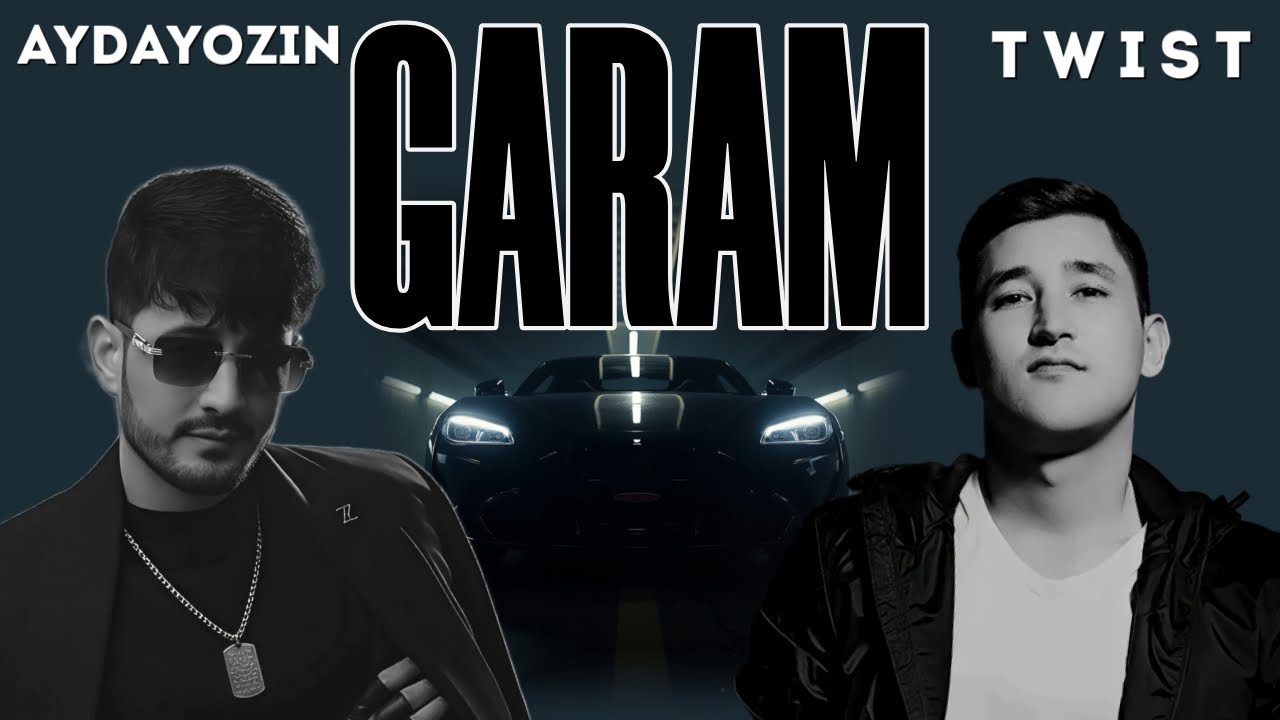 AYDAYOZIN & TWIST & DOVIK - Garam (M&uuml;n Maşyna) Official Music Video 2025 @twist_begli