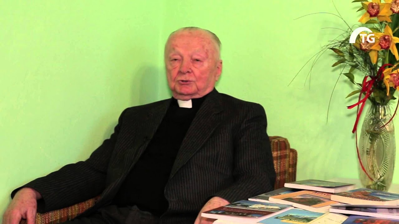 Nagrody kultury 2016 - Ks  Herbert Jeziorski