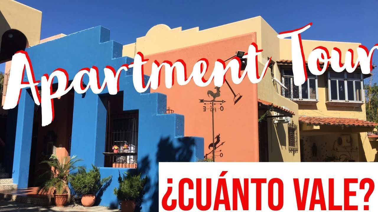 Apartment Tour in El Salvador - How Much Does it Cost to Live Here?