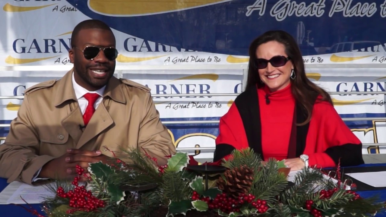 Garner Christmas Parade 2016